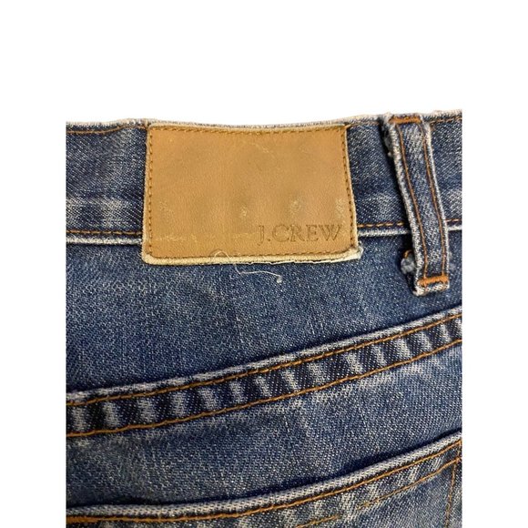 J Crew Vintage Jeans Womens Boot Cut Jeans Denim Comfort SZ 4 Medium Wash - Picture 4 of 5